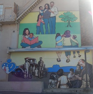 FSA mural