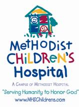methodist childrens hospital logo