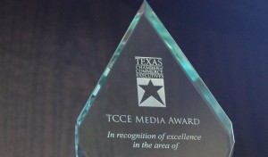TCCE Media Award