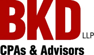 BKD logo color