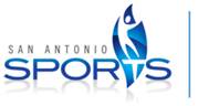 SA Sports logo color