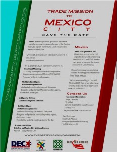 free trade alliance trade mission to mexico pic