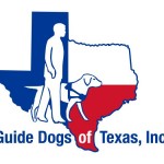 Guide Dogs of Texas logo