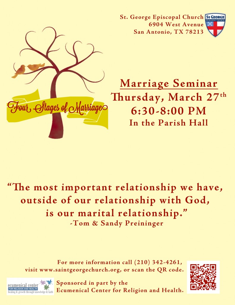 marriage seminar