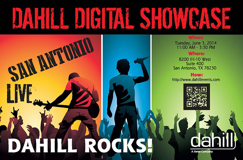 Dahill Digital Showcase