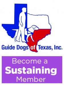 Guide Dogs_sustainer logo