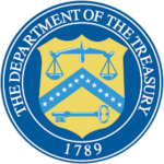 U.S. Department of Treasury Seal